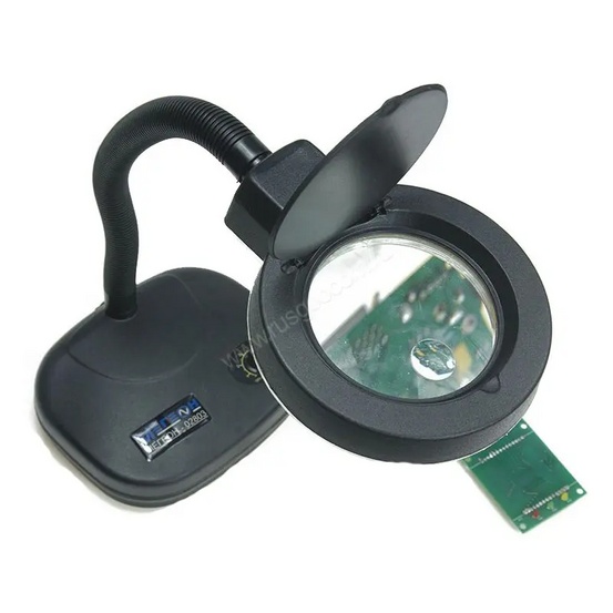 Бестеневая лампа МЕГЕОН 02803