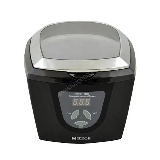 Ультразвуковая ванна МЕГЕОН 76003