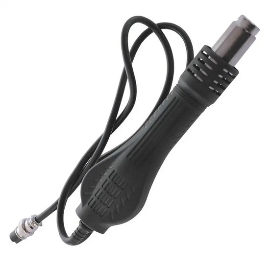 Цифровая паяльная станция 3 в 1 МЕГЕОН 00363