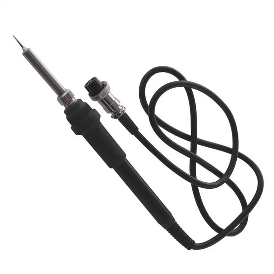 Цифровая паяльная станция 3 в 1 МЕГЕОН 00363