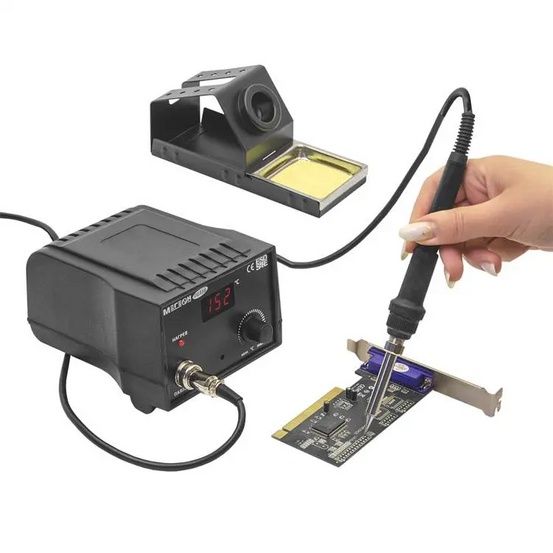 Паяльник МЕГЕОН 00338