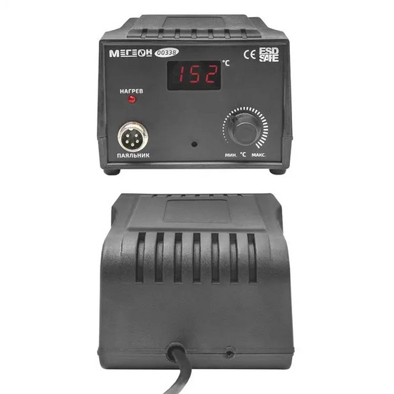 Паяльник МЕГЕОН 00338
