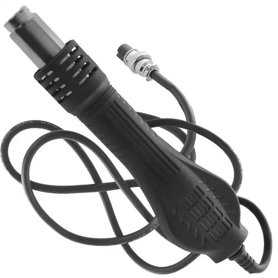 Паяльная станция с цифровым управлением МЕГЕОН 00686