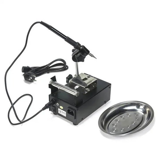 Паяльная станция с автоматической подачей припоя МЕГЕОН 00385