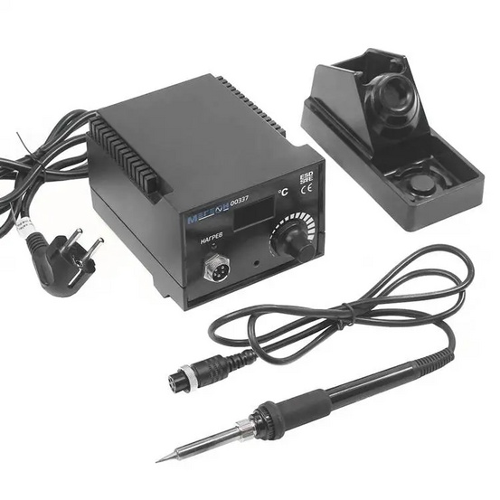 Паяльная станция МЕГЕОН 00337