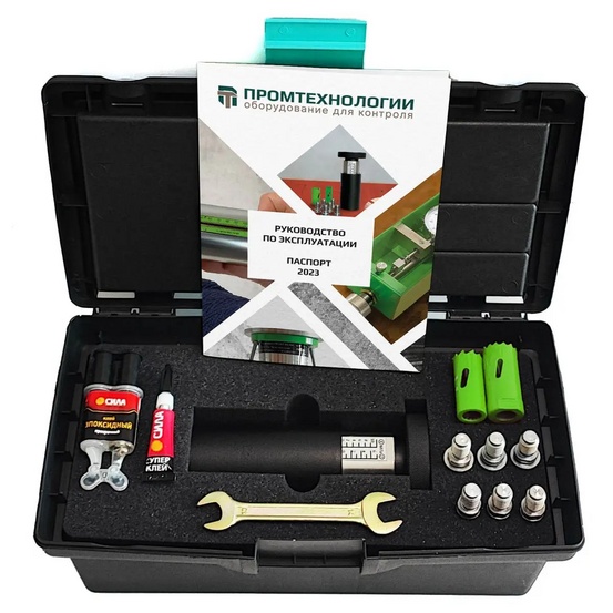 Адгезиметр NOVOTEST АМЦ-1