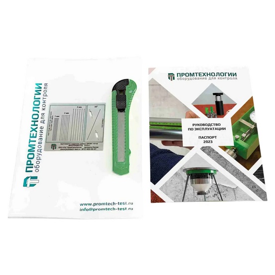 Адгезиметр надрезов ПРОМТ АН-Ш