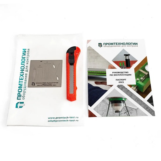 Адгезиметр надрезов ПРОМТ АР-АХ
