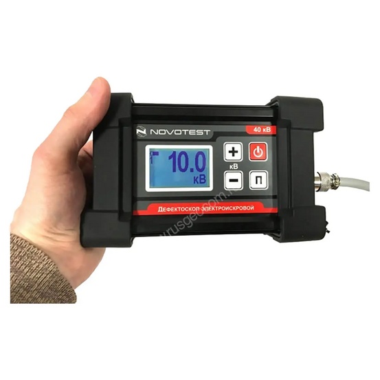 Ультразвуковой дефектоскоп NOVOTEST Искра-1