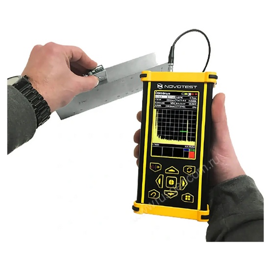 Ультразвуковой дефектоскоп NOVOTEST УД2301-М