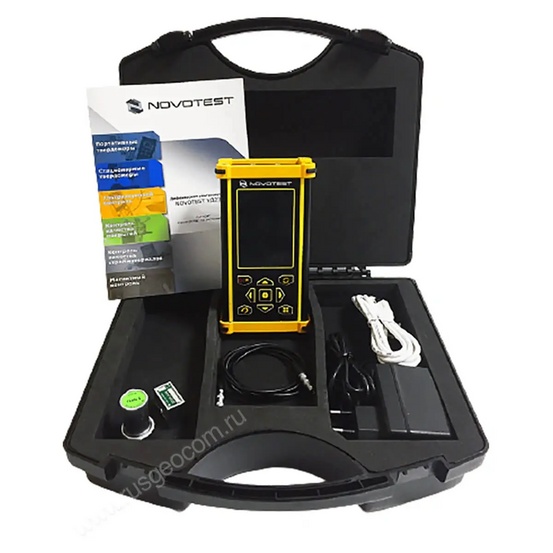 Ультразвуковой дефектоскоп NOVOTEST УД2301-М