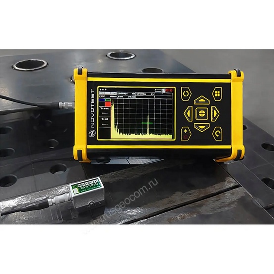 Ультразвуковой дефектоскоп NOVOTEST УД2301-М