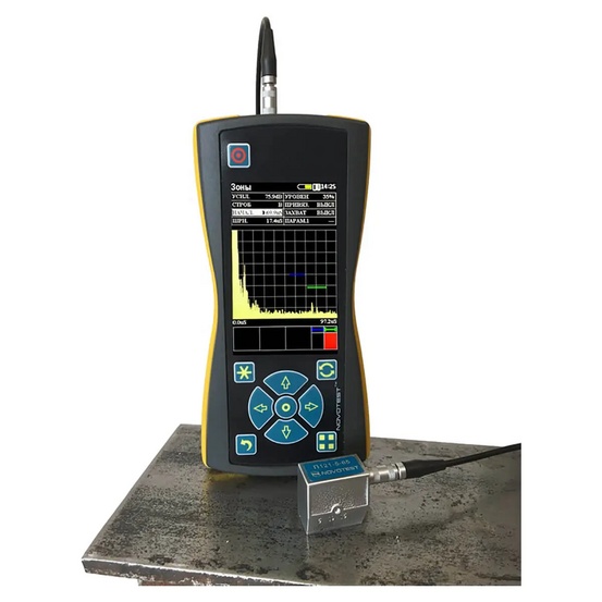 Ультразвуковой дефектоскоп  NOVOTEST УД2301