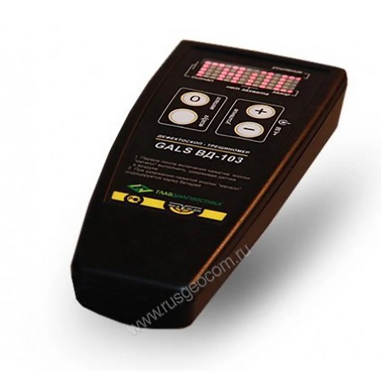 Вихретоковый дефектоскоп АКА-Скан ГАЛС ВД-103