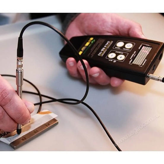 Вихретоковый дефектоскоп АКА-Скан ГАЛС ВД-103