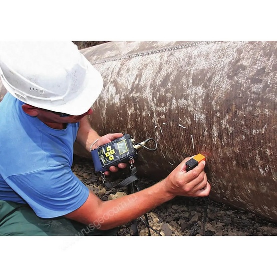 Магнитно-вихретоковый дефектоскоп ВИД-345 (комплект ГТУ)