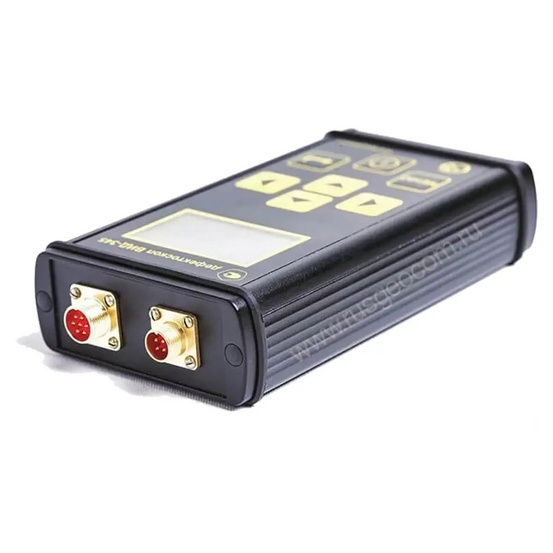 Магнитно-вихретоковый дефектоскоп ВИД-345 (комплект ГТУ)