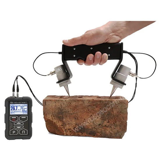 Измеритель прочности строительных материалов NOVOTEST ИПСМ