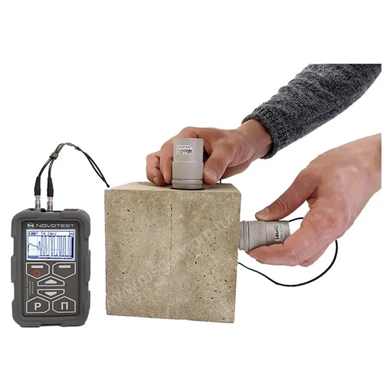 Измеритель прочности строительных материалов NOVOTEST ИПСМ