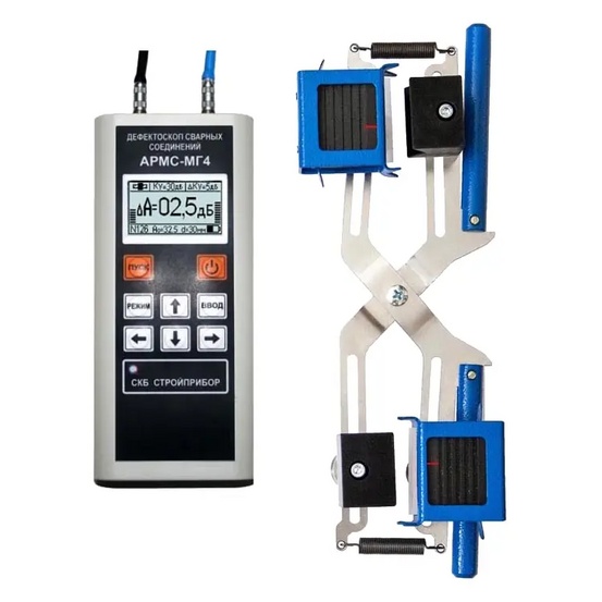 Дефектоскоп АРМС-МГ4