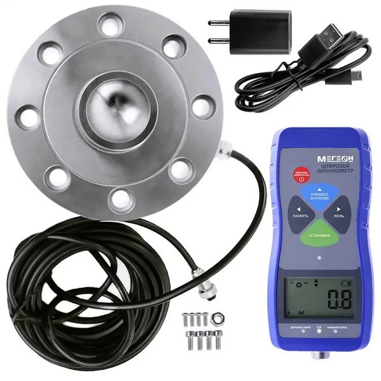 Цифровой динамометр МЕГЕОН 53500К