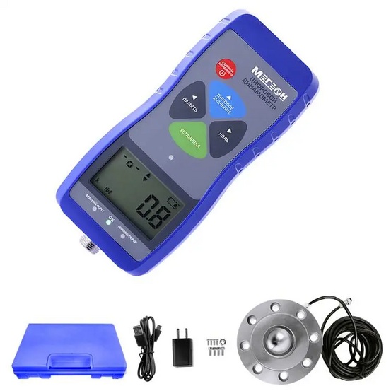 Цифровой динамометр МЕГЕОН 53500К