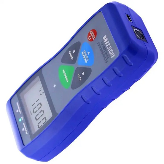 Цифровой динамометр МЕГЕОН 53500К