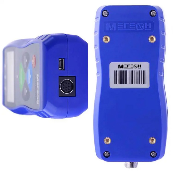 Цифровой динамометр МЕГЕОН 53500К