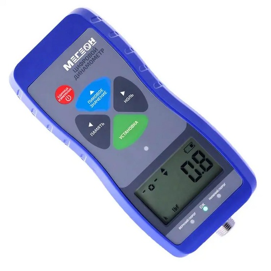 Цифровой динамометр МЕГЕОН 53500К