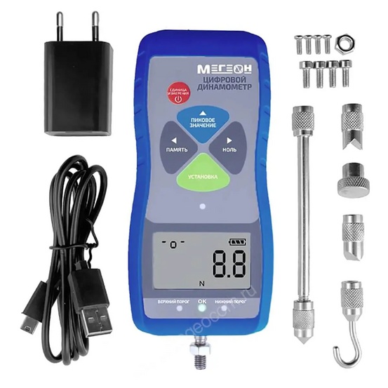 Динамометр МЕГЕОН 53500