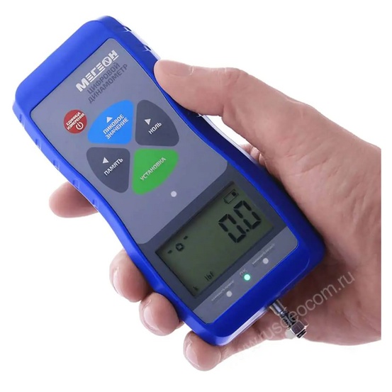 Динамометр МЕГЕОН 53500