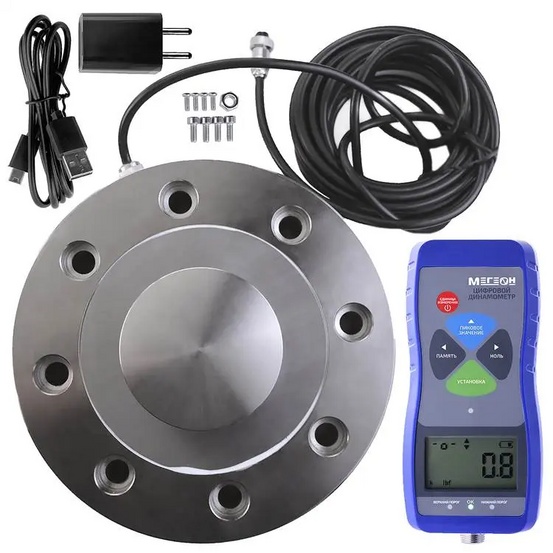 Цифровой динамометр МЕГЕОН 531000К