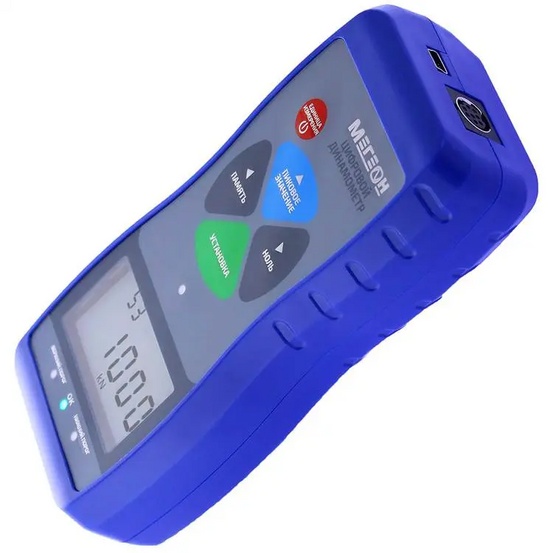 Цифровой динамометр МЕГЕОН 531000К