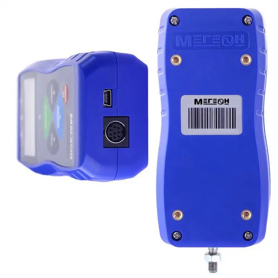 Цифровой динамометр МЕГЕОН 53002