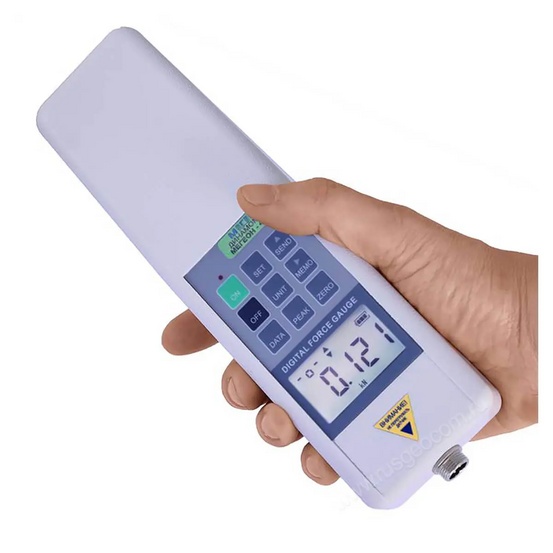 Динамометр с тензометрическим датчиком МЕГЕОН 43300