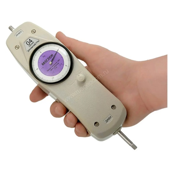 Динамометр МЕГЕОН 04010