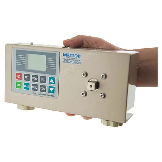 Измеритель крутящего момента МЕГЕОН 34050