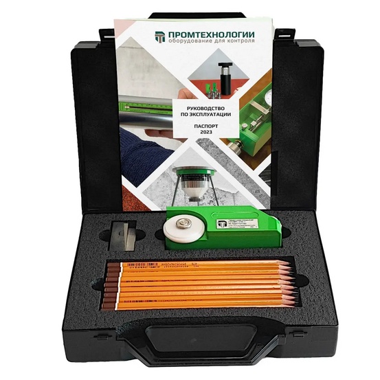 Твердомер покрытий по карандашу ПРОМТ ТП-К