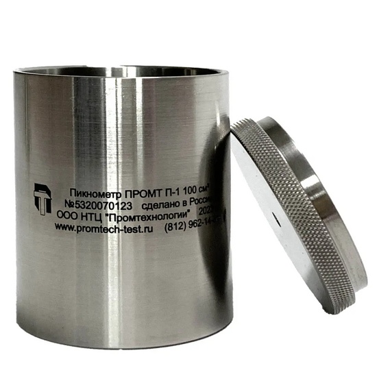 Пикнометр ПРОМТ П-1 (100 см)