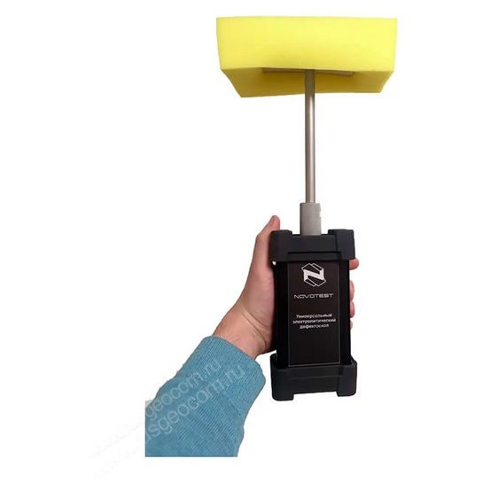 Электролитический дефектоскоп покрытий NOVOTEST ЭД-3Д