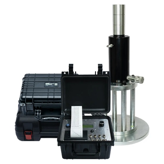 Статический плотномер УПОР-1 (базовая комплектация)