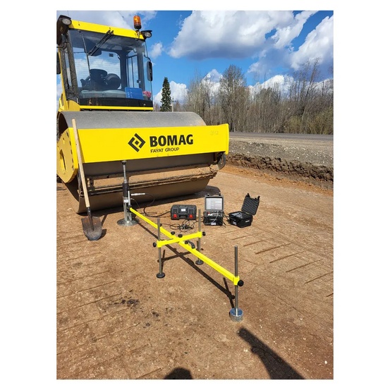 Статический плотномер УПОР-1 (базовая комплектация)