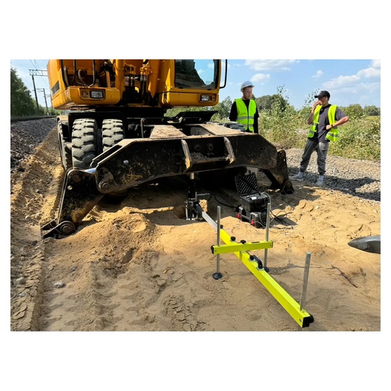 Статический плотномер УПОР-1 (базовая комплектация)