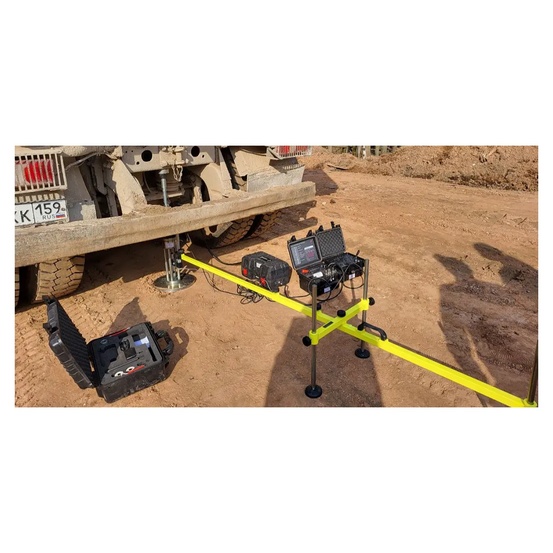 Статический плотномер УПОР-1 (базовая комплектация)