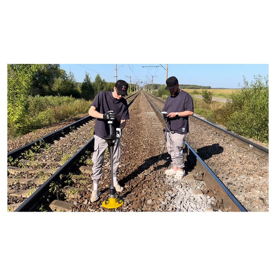 Динамический плотномер ГРИН-ТЕХ Импульс-1д