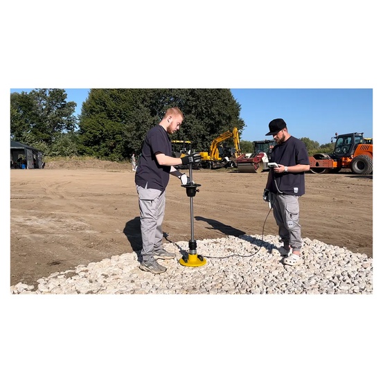 Динамический плотномер ГРИН-ТЕХ Импульс-1д