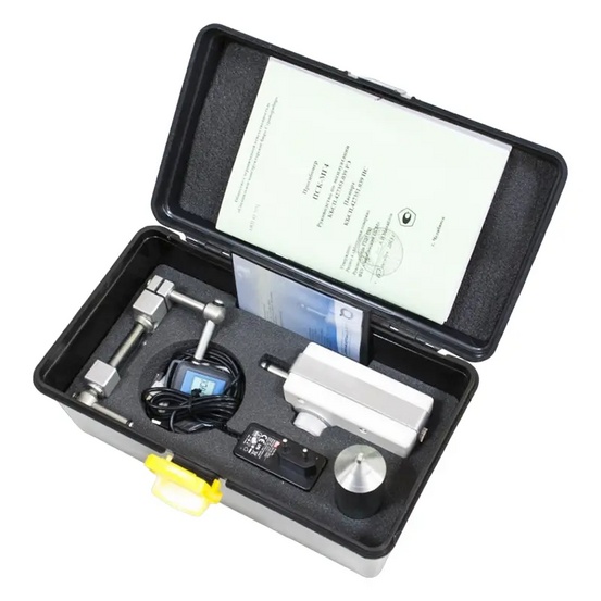 Прогибомер цифровой ПСК-МГ4