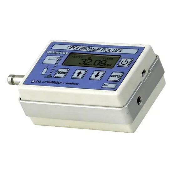 Прогибомер цифровой ПСК-МГ4