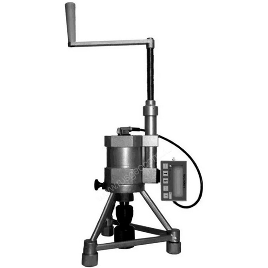 Склерометр СТРОЙПРИБОР ПОС-60МГ4.П 3-х опорный