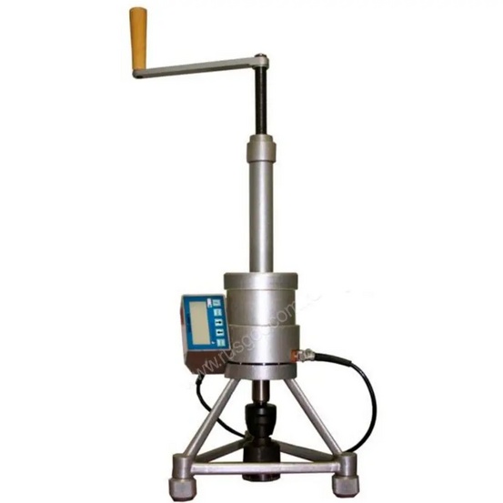 Склерометр СТРОЙПРИБОР ПОС-60МГ4.О 3-х опорный